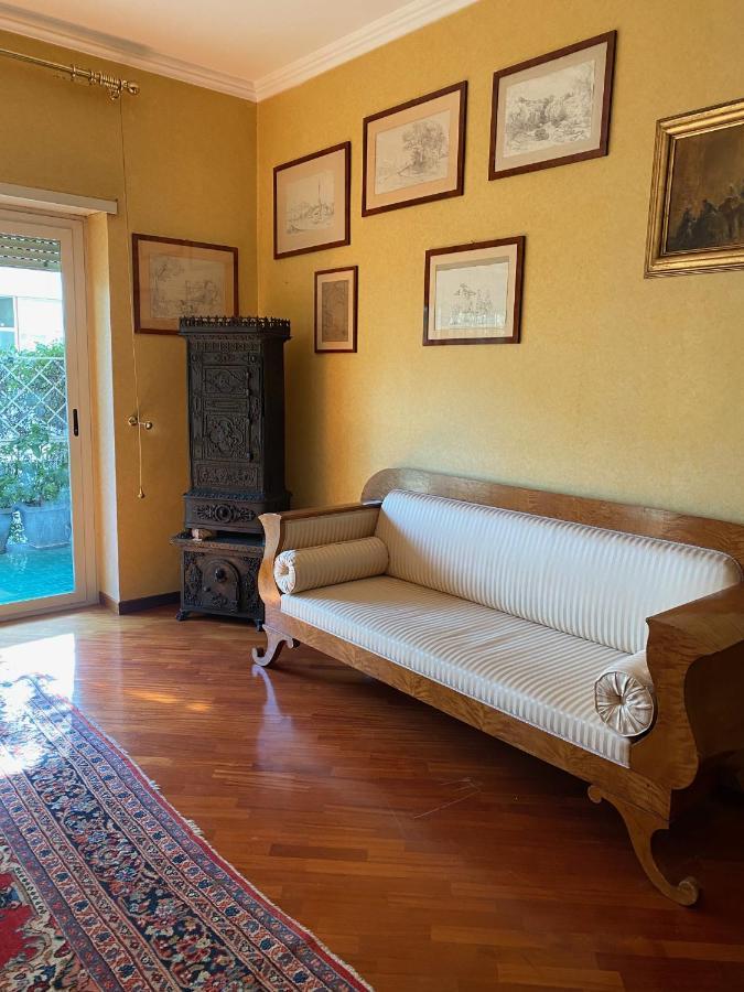 Apartament Maggie House By Ghor Rzym Zewnętrze zdjęcie