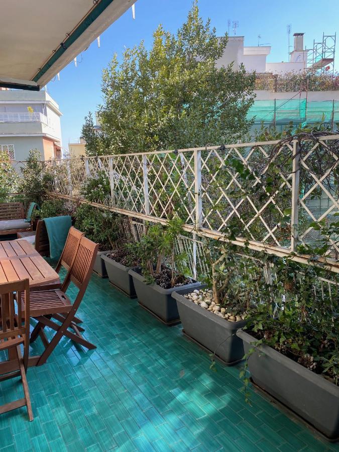 Apartament Maggie House By Ghor Rzym Zewnętrze zdjęcie